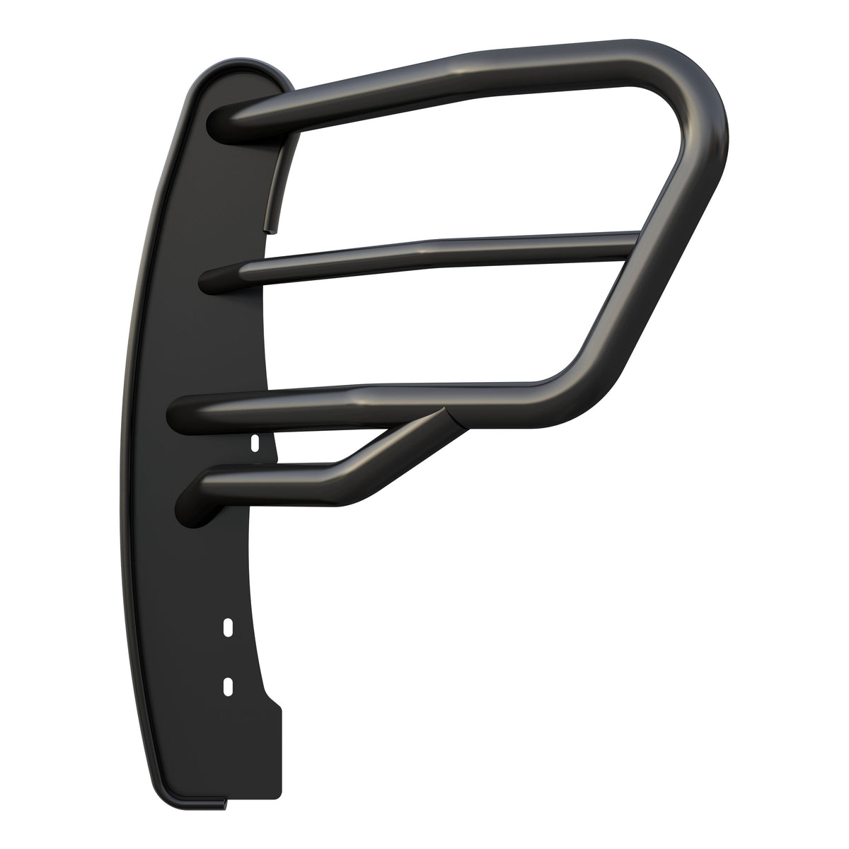 LUVERNE 321800 Prowler Max Black Steel Truck Grille Guard, Compatible with Select Ford F-150