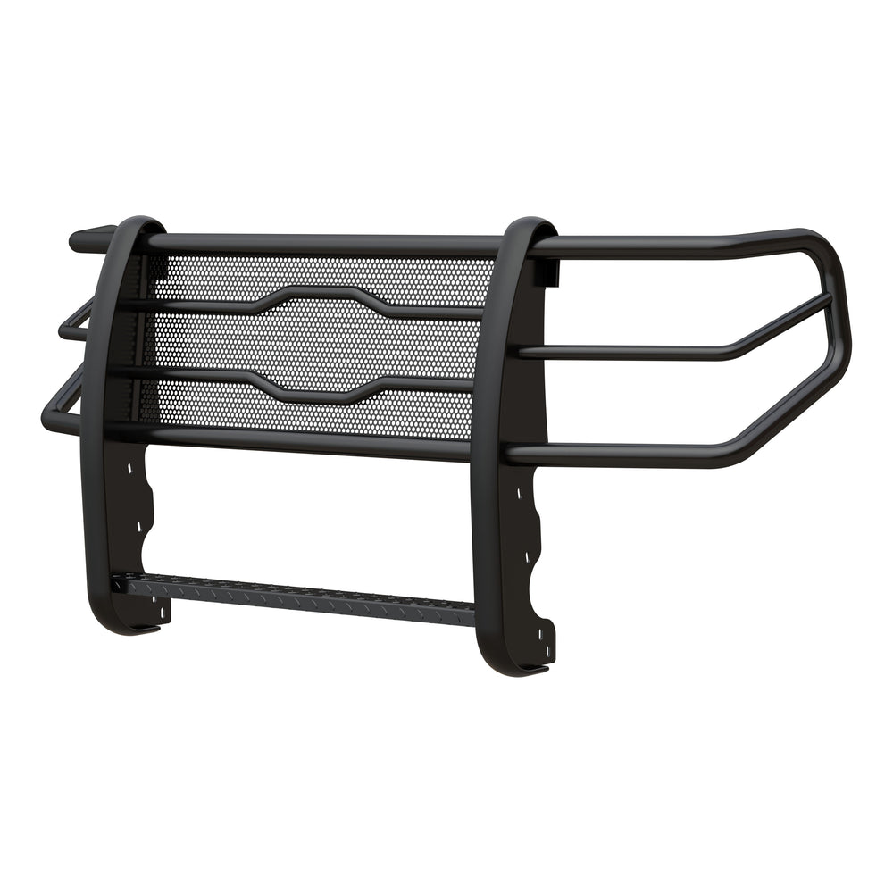 LUVERNE 321801 Prowler Max Black Steel Truck Grille Guard, Compatible with Select Ford F-250, F-350, F-450, F-550 Super Duty