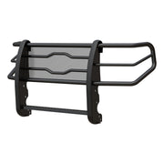 LUVERNE 321801 Prowler Max Black Steel Truck Grille Guard, Compatible with Select Ford F-250, F-350, F-450, F-550 Super Duty