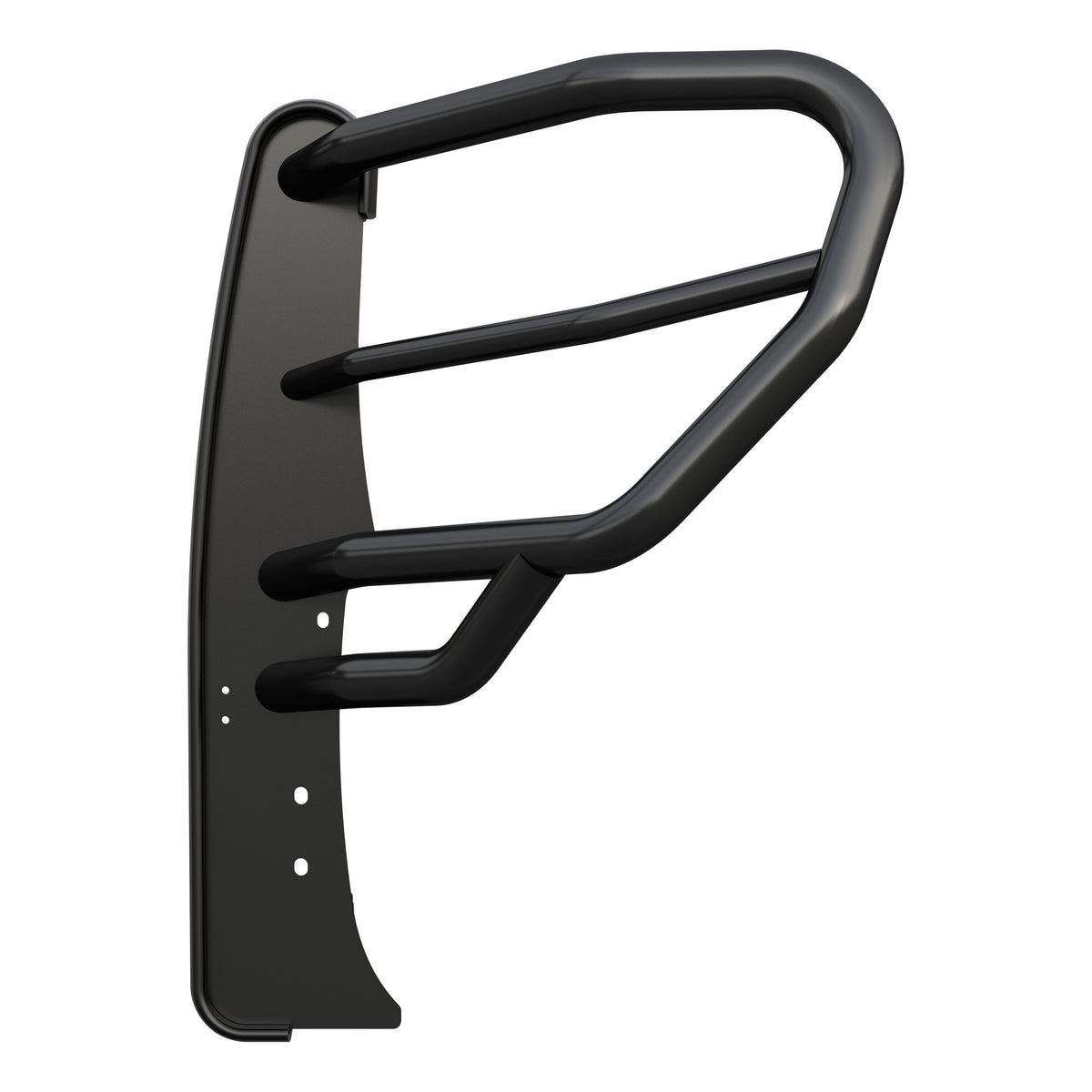 LUVERNE 321802 Prowler Max Black Steel Truck Grille Guard, Compatible with Select Chevrolet Silverado 1500