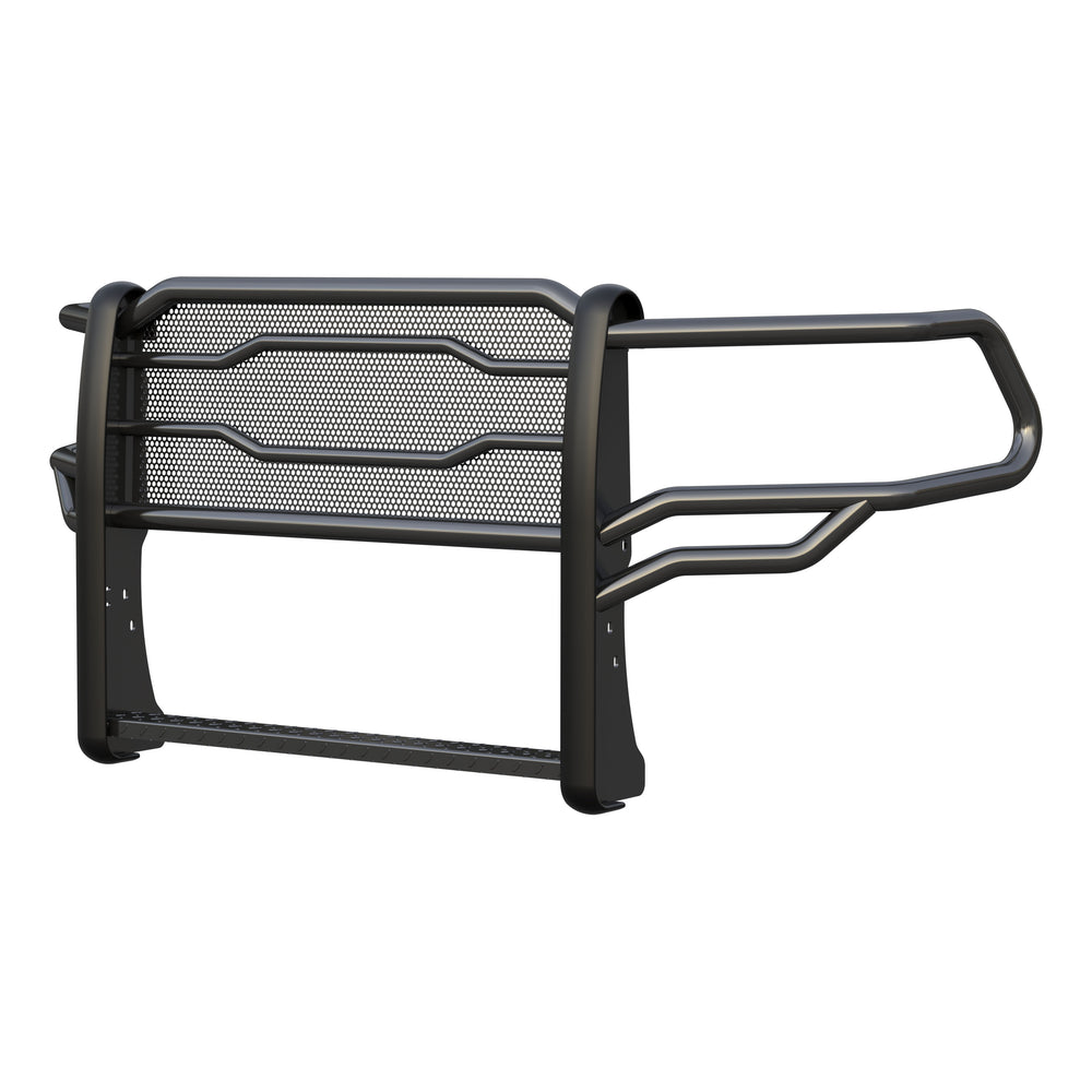 LUVERNE 321804 Prowler Max Black Steel Truck Grille Guard, Compatible with Select Ram 2500, 3500, 4500, 5500
