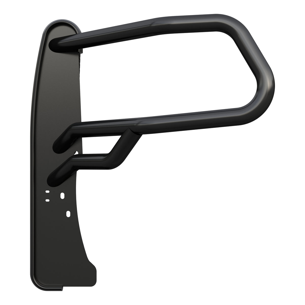 LUVERNE 321804 Prowler Max Black Steel Truck Grille Guard, Compatible with Select Ram 2500, 3500, 4500, 5500