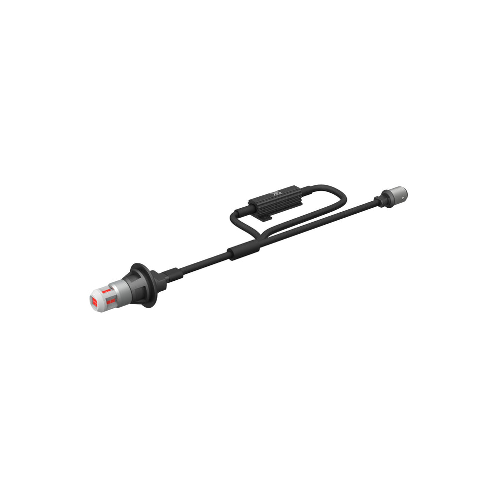 ARC Lighting Eco series 1157 LED Mini Bulbs, CAN bus Red, 360° Diffused, Plug & Play - Part 3317R