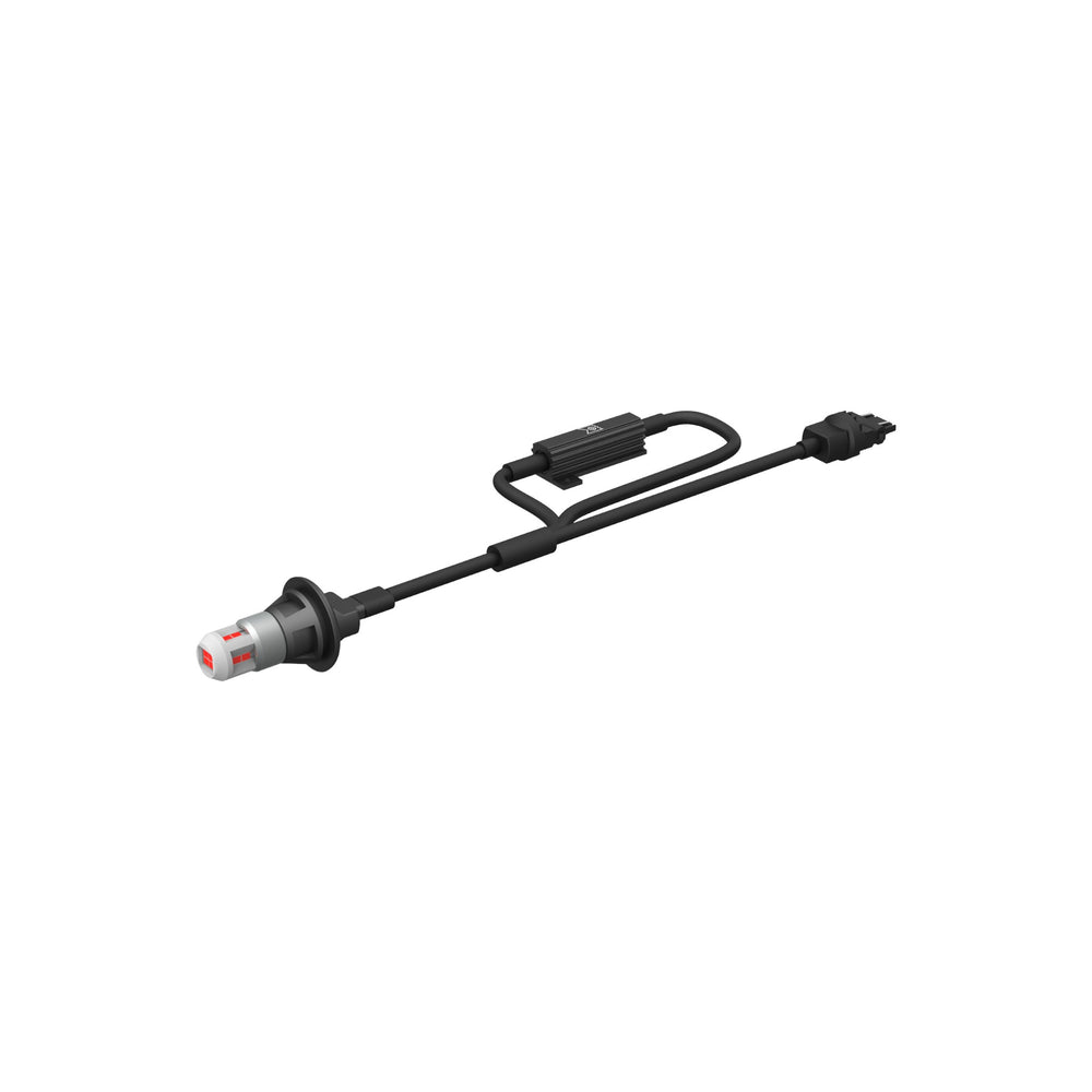 ARC Lighting Eco series 3156/3157 LED Mini Bulbs, CAN bus Red, 360° Diffused, Plug and Play - Part 3337R
