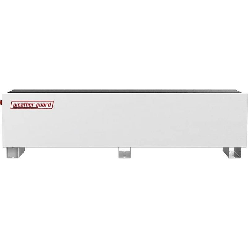 Weather Guard PACK RAT Drawer Unit, 48 x 10.25 x 13 in, White Steel (335-3-04)