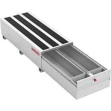 Weather Guard PACK RAT Drawer Unit, 48 x 20 x 13 in, White Steel (336-3-04)