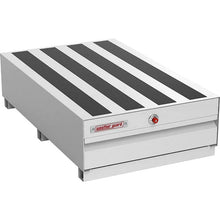 Weather Guard PACK RAT Drawer Unit, 48 x 30 x 13 in, White Steel (337-3-04)