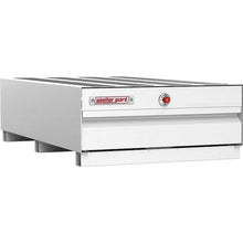 Weather Guard PACK RAT Drawer Unit, 48 x 30 x 13 in, White Steel (337-3-04)