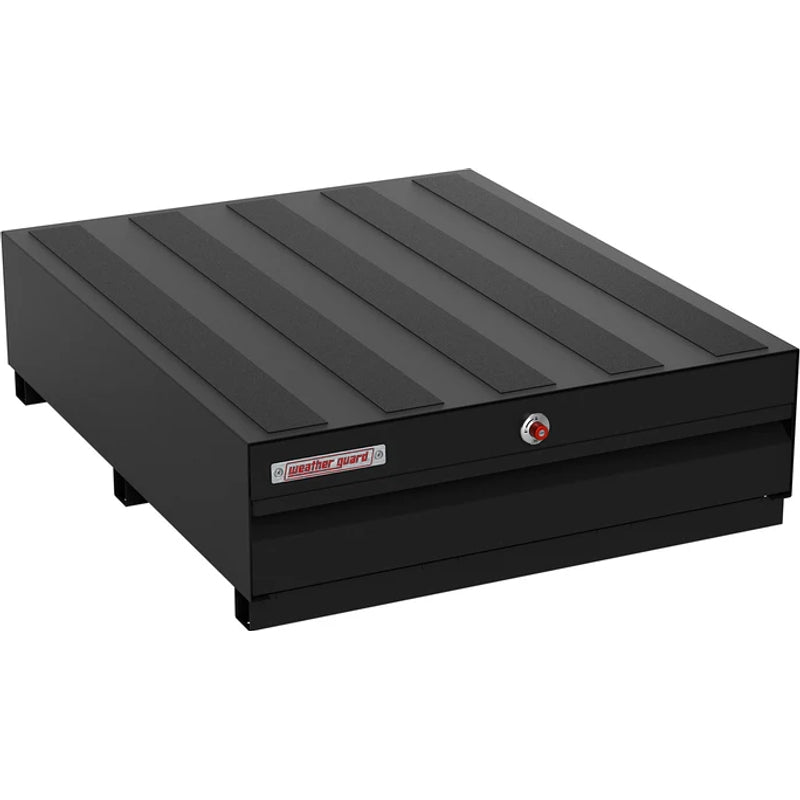 Weather Guard PACK RAT Drawer Unit, 48 x 39.75 x 13 in, Gloss Black Steel (338-5-04)