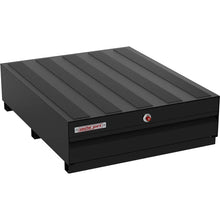 Weather Guard PACK RAT Drawer Unit, 48 x 39.75 x 13 in, Gloss Black Steel (338-5-04)