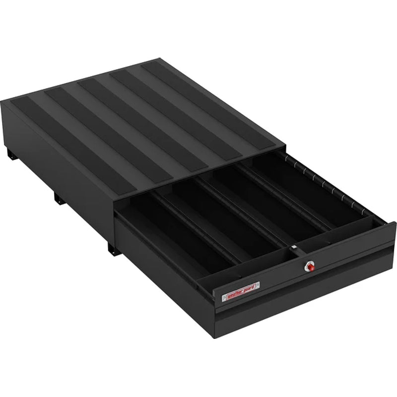 Weather Guard PACK RAT Drawer Unit, 48 x 39.75 x 13 in, Gloss Black Steel (338-5-04)