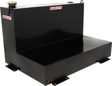 Weather Guard 75 Gallon L-Shape Steel Transfer Tank, Gloss Black (352-5-02)