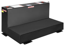 Weather Guard 90 Gallon L-Shape Steel Transfer Tank, Gloss Black (354-5-02)