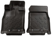 Husky Liners Classic Style - Front Floor Liners - 2011-2014 Toyota FJ Cruiser - Part 35931