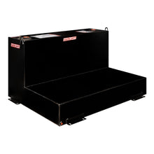 Weather Guard 110 Gallon L-Shape Steel Transfer Tank, Gloss Black (362-5-02)