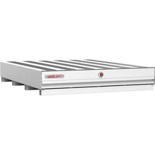 Weather Guard PACK RAT Drawer Unit, 60 x 49.5 x 9.5 in, White Steel (369-3-04)