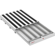 Weather Guard PACK RAT Drawer Unit, 60 x 49.5 x 9.5 in, White Steel (369-3-04)