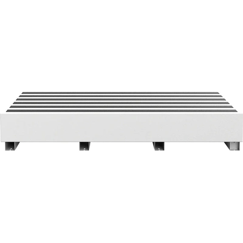 Weather Guard PACK RAT Drawer Unit, 60 x 49.5 x 9.5 in, White Steel (369-3-04)