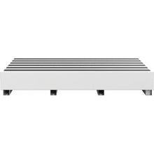 Weather Guard PACK RAT Drawer Unit, 60 x 49.5 x 9.5 in, White Steel (369-3-04)