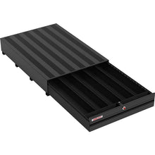 Weather Guard PACK RAT Drawer Unit, 72 x 49.5 x 13 in, Gloss Black Steel (3713-5-04)