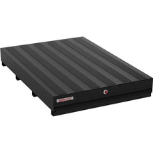 Weather Guard PACK RAT Drawer Unit, 72 x 49.5 x 9.5 in, Gloss Black Steel (379-5-04)