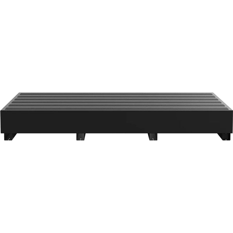 Weather Guard PACK RAT Drawer Unit, 72 x 49.5 x 9.5 in, Gloss Black Steel (379-5-04)