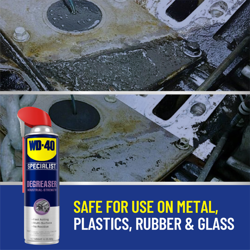 WD-40 Specialist Degreaser 15 oz (300280)