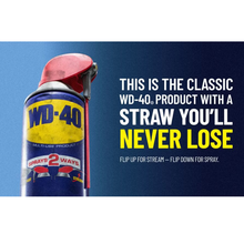 WD-40 12 oz Smart Straw (490057)