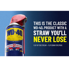 WD-40 8 oz Smart Straw (490027)