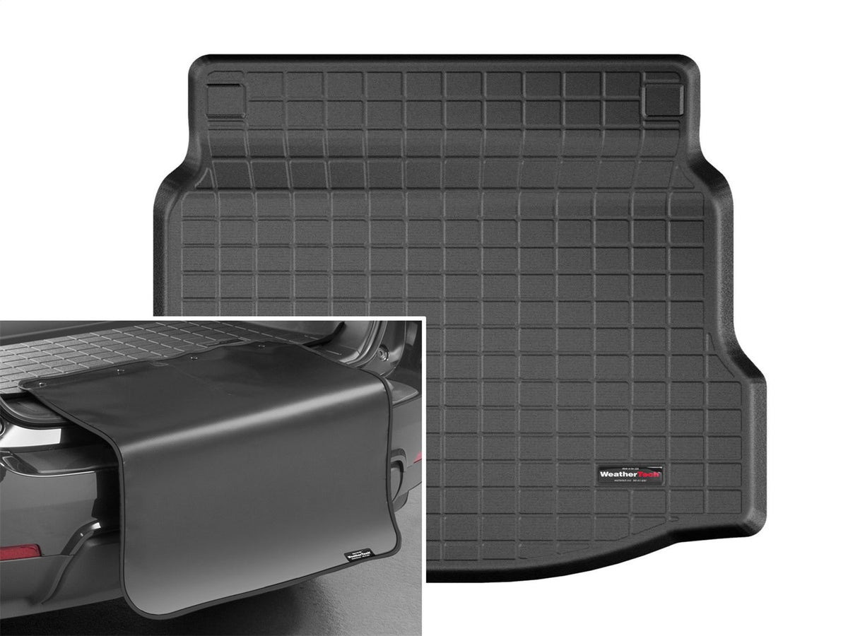 Cargo Liner w/Bumper Protector - 401085SK