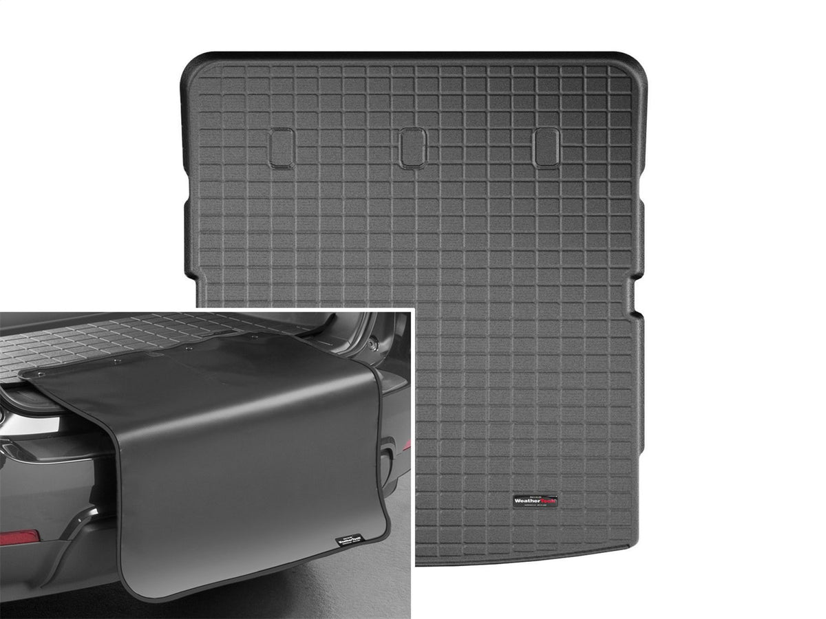 Cargo Liner w/Bumper Protector - 401091SK
