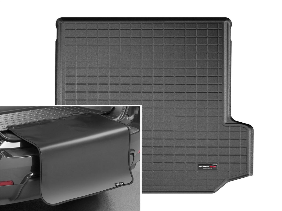 Cargo Liner w/Bumper Protector - 401103SK