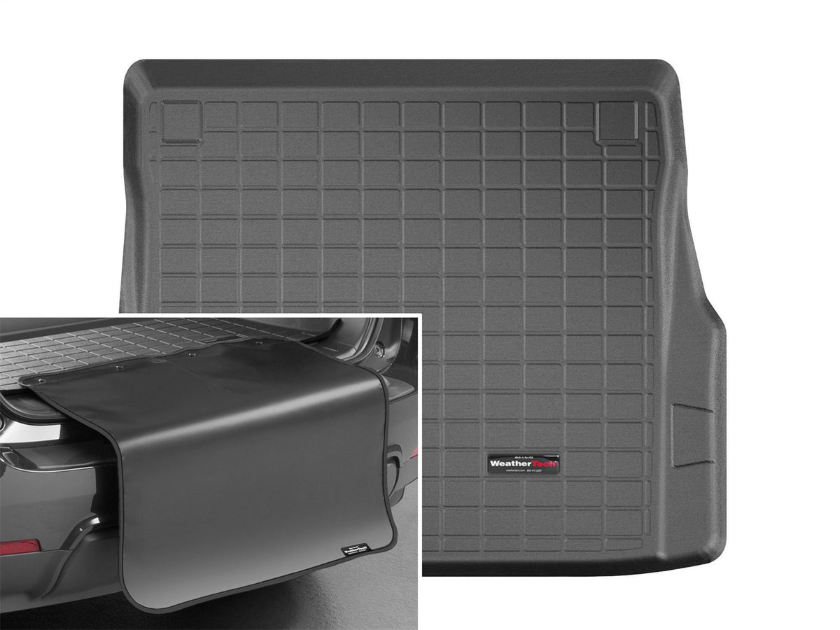 Cargo Liner w/Bumper Protector - 401191SK