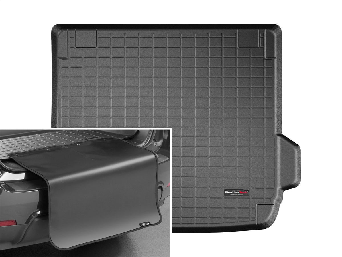 Cargo Liner w/Bumper Protector - 401209SK