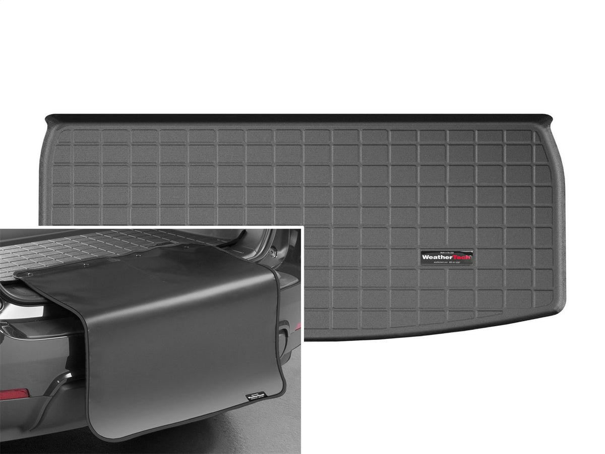 Cargo Liner w/Bumper Protector - 401309SK