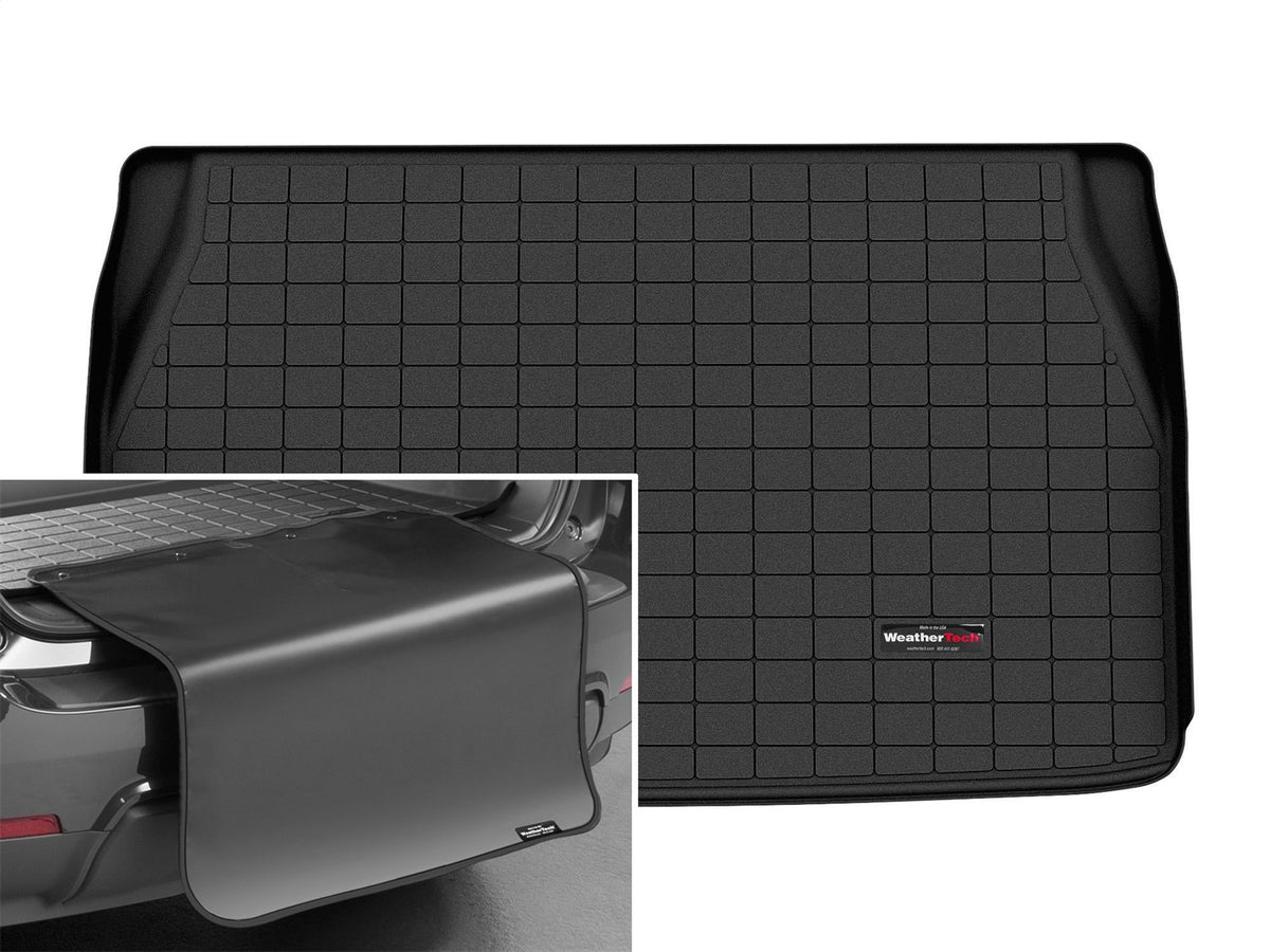 Cargo Liner w/Bumper Protector - 401461SK