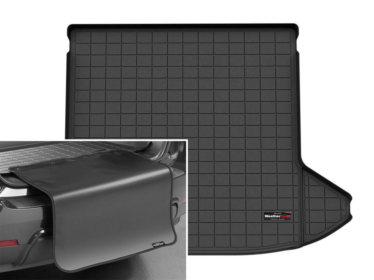 Cargo Liner w/Bumper Protector - 401470SK