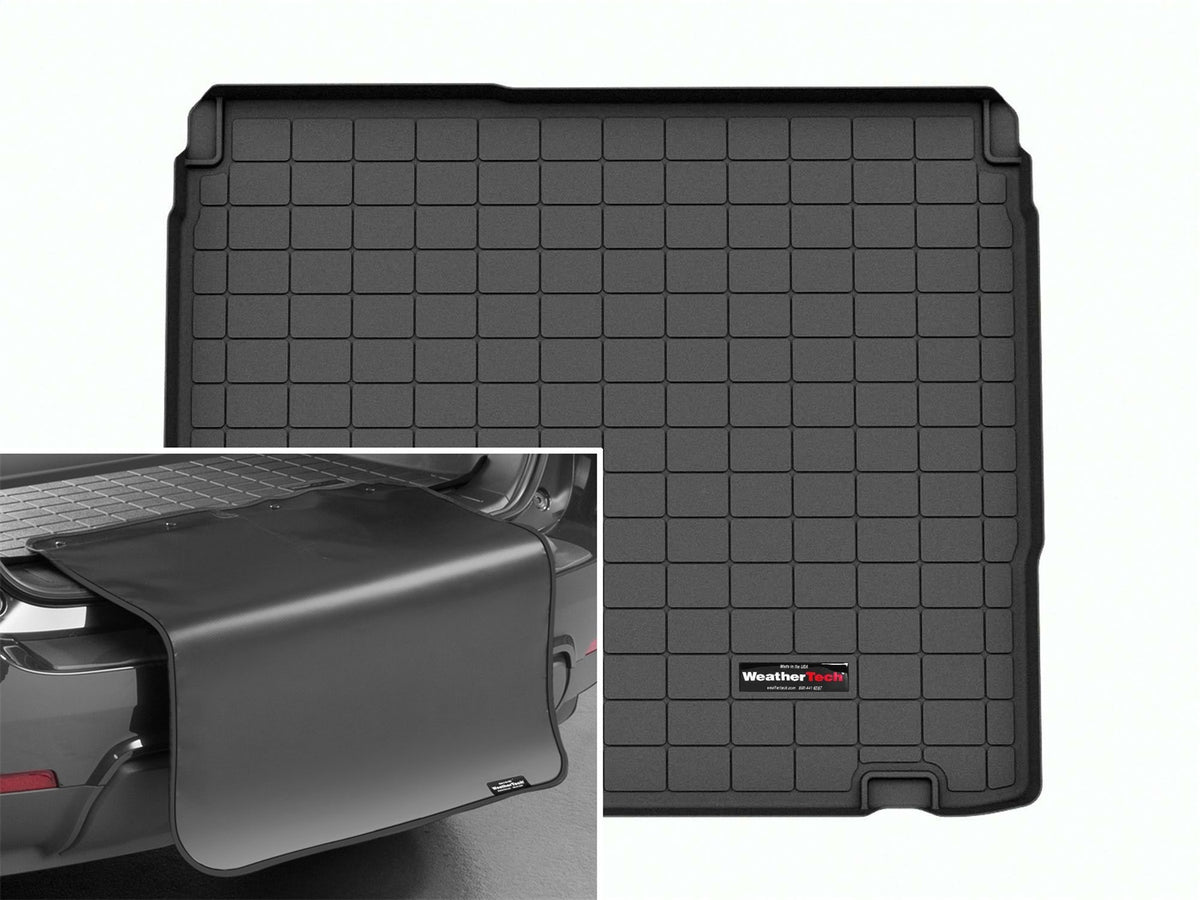 Cargo Liner w/Bumper Protector - 401698SK