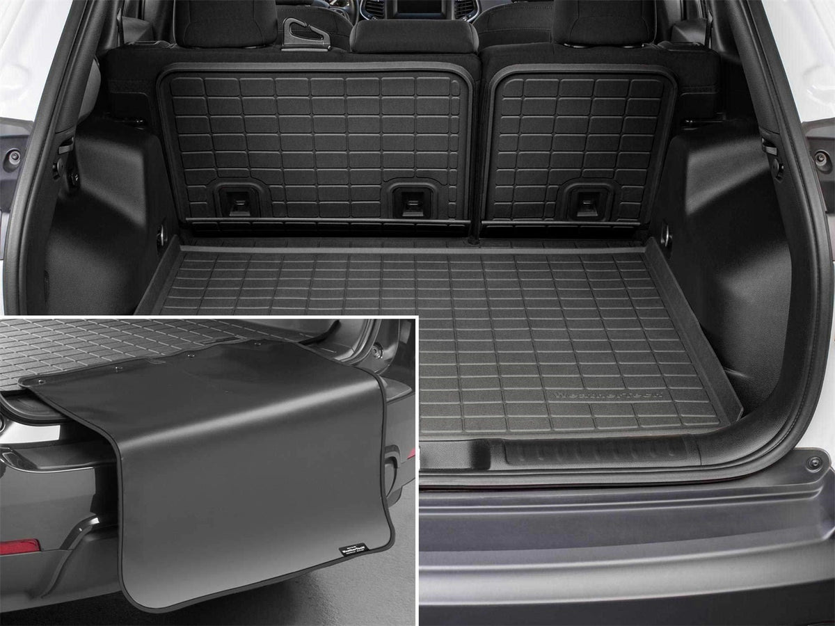 SeatBack Cargo Liner HP w/Bumper Protector - 401716IMSK