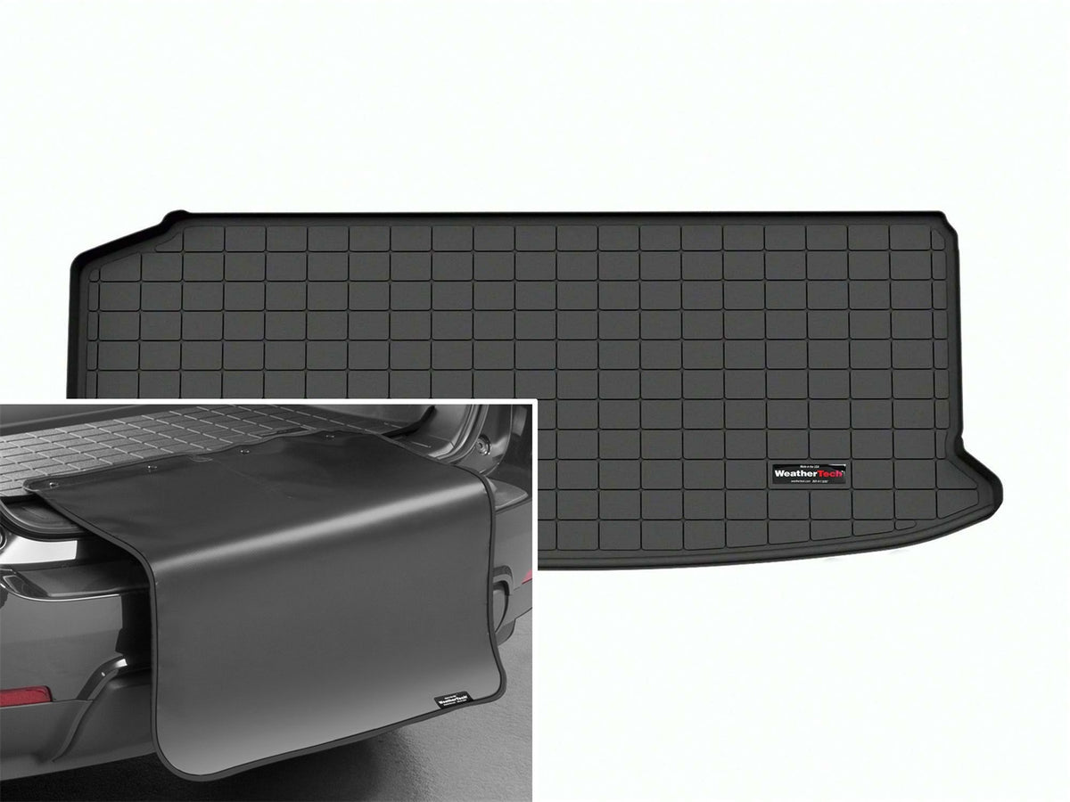 Cargo Liner w/Bumper Protector - 401738SK