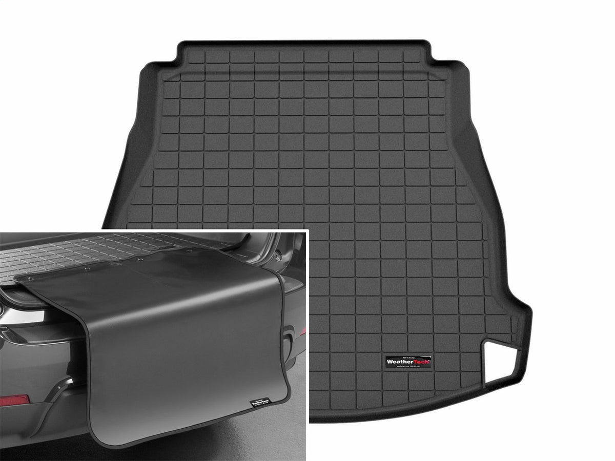 Cargo Liner w/Bumper Protector - 401772SK