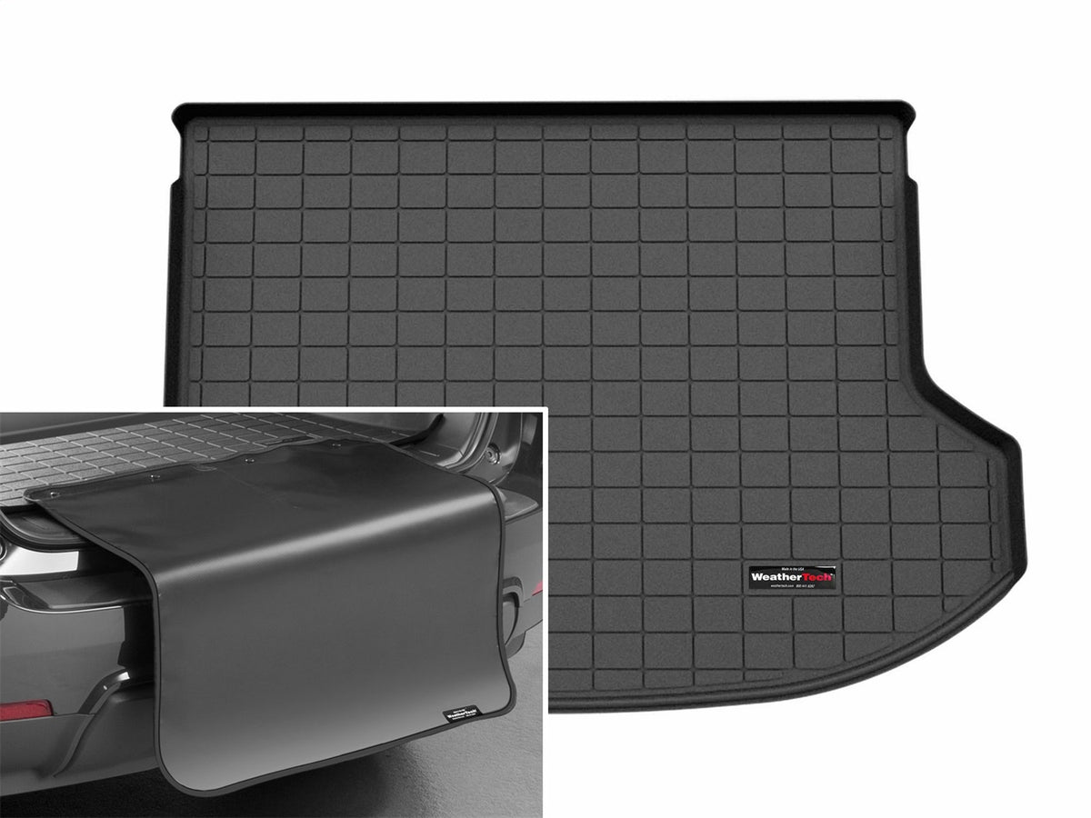 Cargo Liner w/Bumper Protector - 401813SK