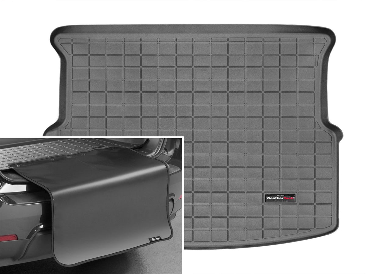 Cargo Liner w/Bumper Protector - 40197SK