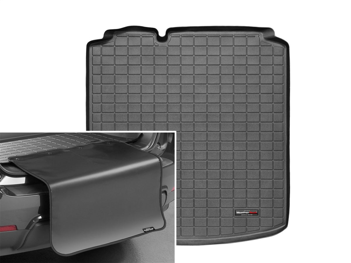 Cargo Liner w/Bumper Protector - 40292SK