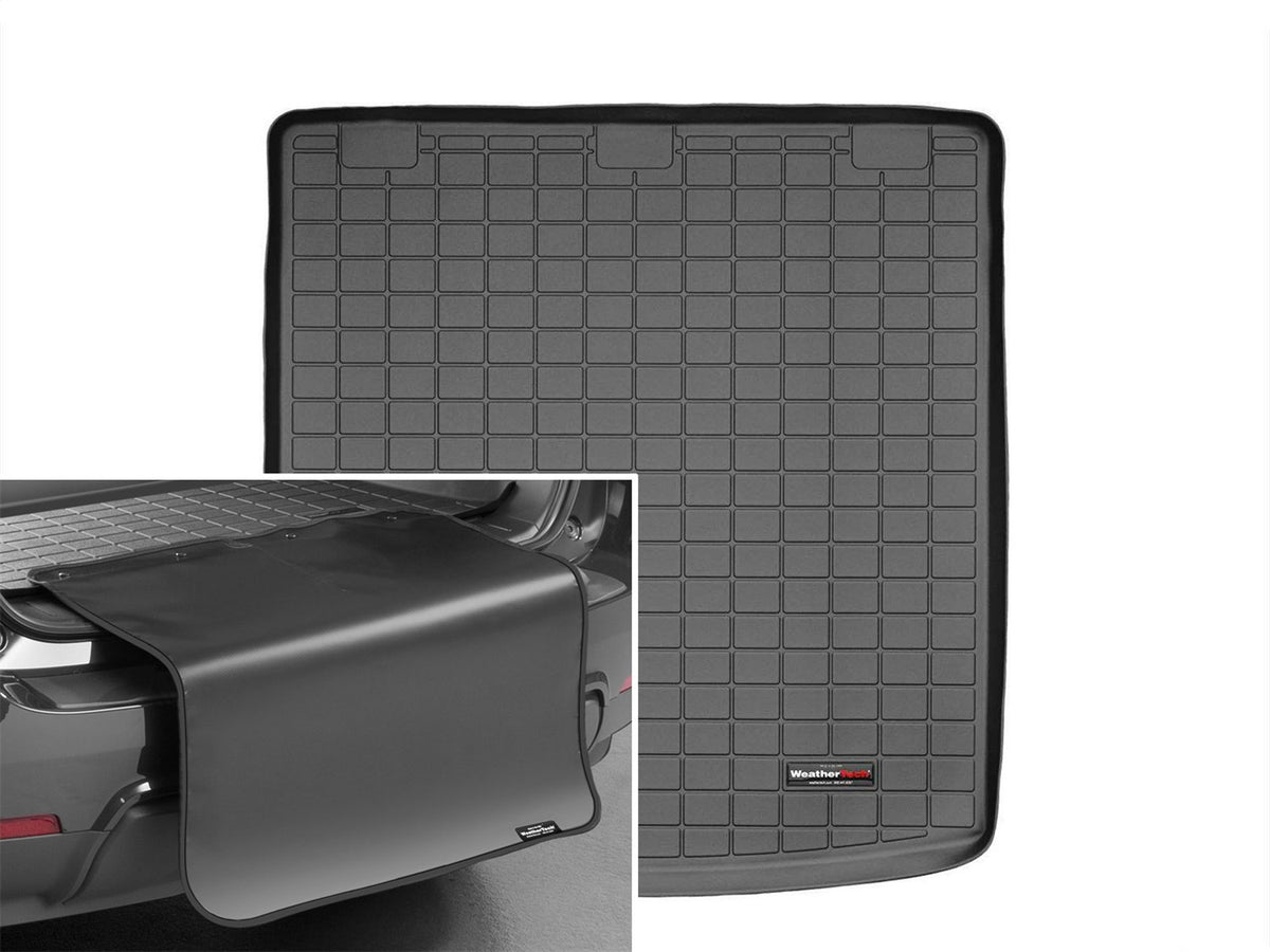 Cargo Liner w/Bumper Protector - 40330SK