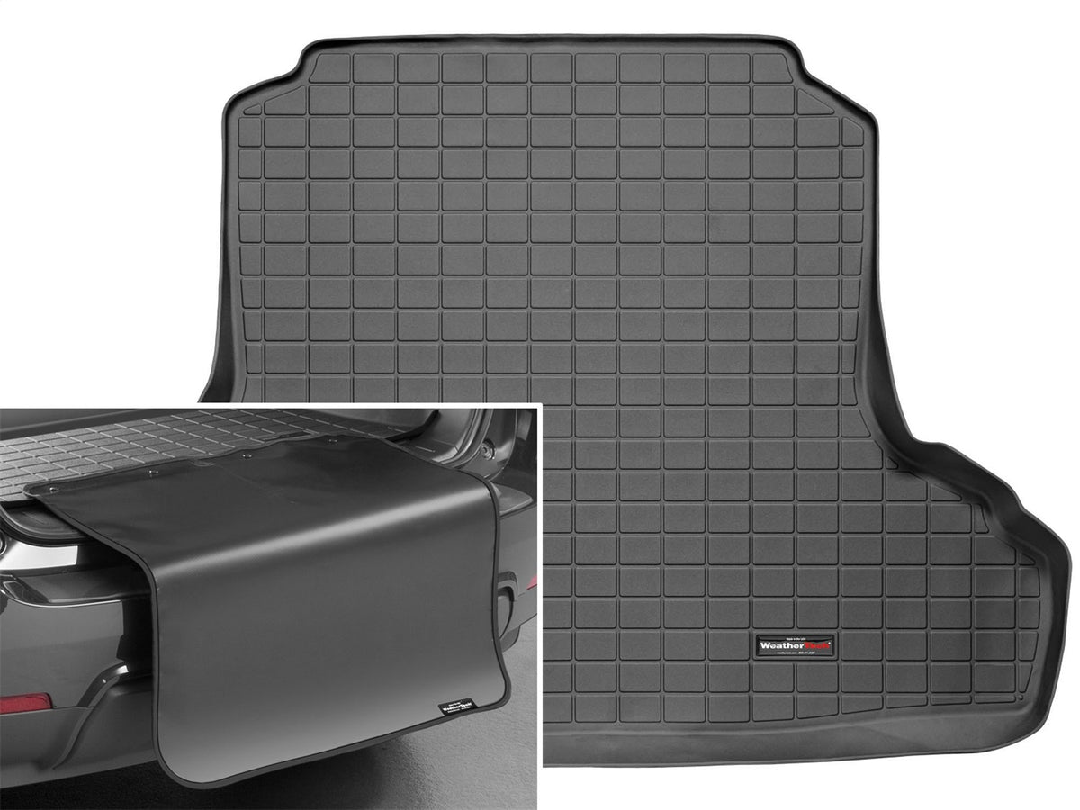 Cargo Liner w/Bumper Protector - 40364SK