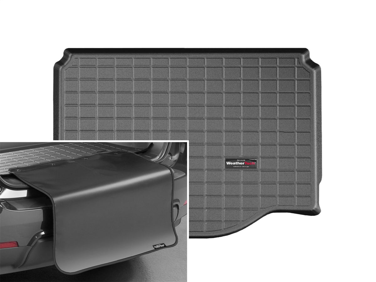 Cargo Liner w/Bumper Protector - 40630SK