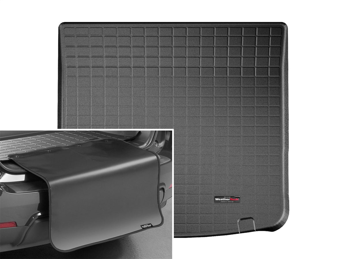 Cargo Liner w/Bumper Protector - 40823SK