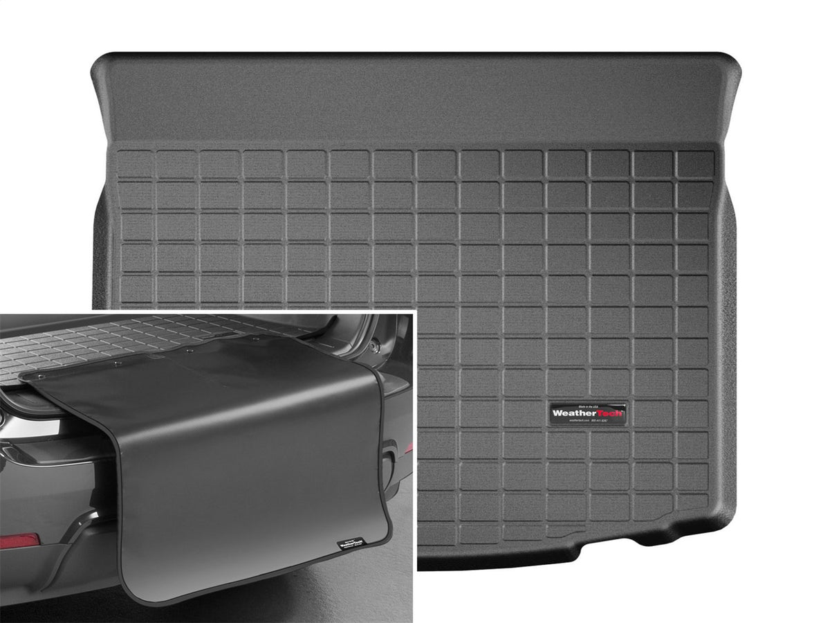 Cargo Liner w/Bumper Protector - 40836SK