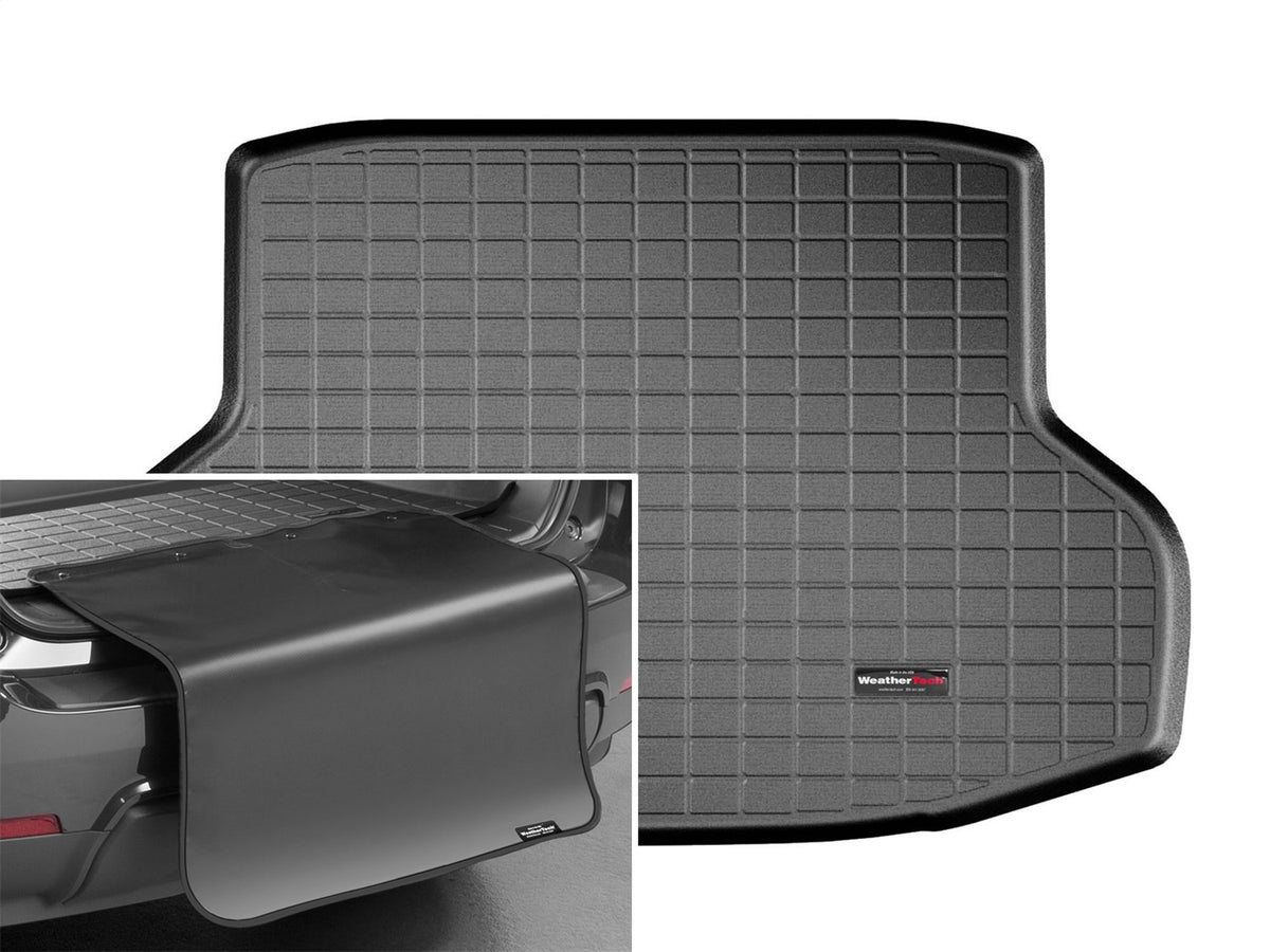 Cargo Liner w/Bumper Protector - 40849SK